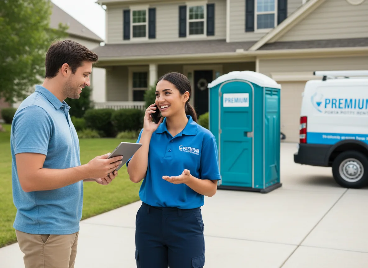 VIP Portable Toilets Saucier, MS FAQs
